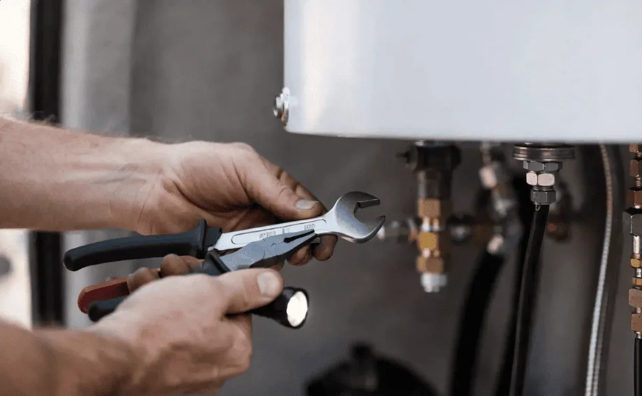 Why choose Water Heater Repair in Hortonville, NY